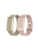 PULSERA INTELIGENTE MOVE FITBAND ORO ROSA