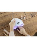 SECADOR UÑAS LED-UV MEDISANA ND 880  MED 85471