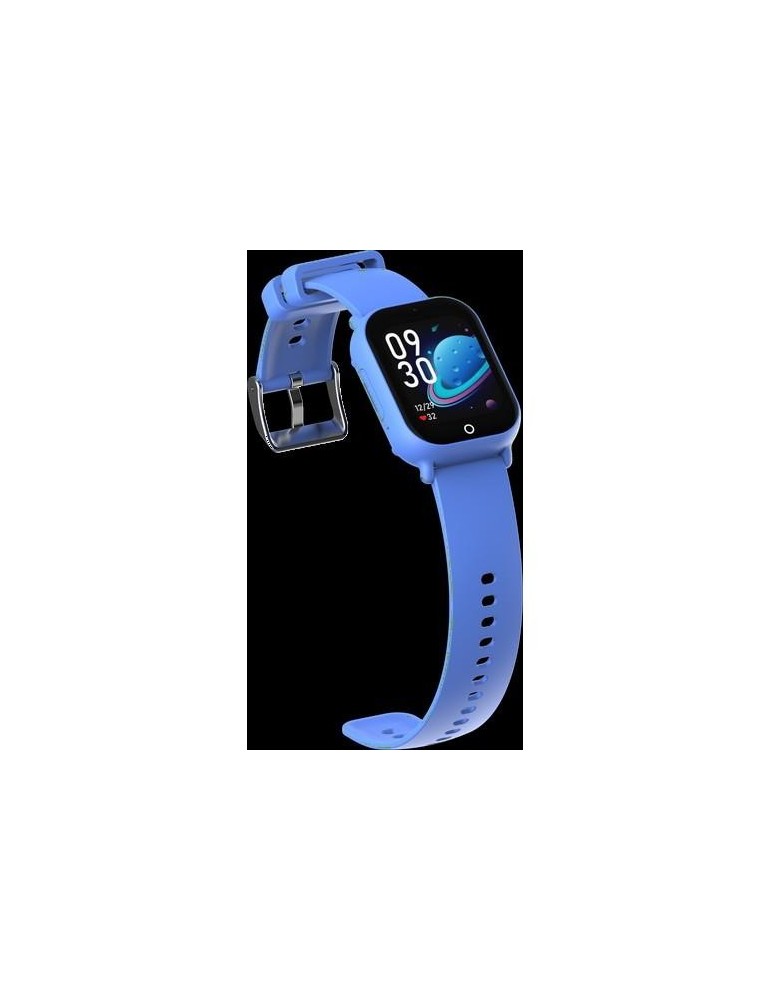 RELOJ INTEL SMARTWATCH LITTLEONE 4G NIÑOS AZUL