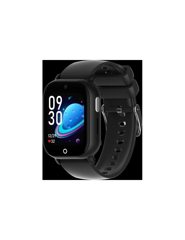RELOJ INTEL SMARTWATCH LITTLEONE 4G NIÑOS NEGRO
