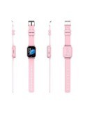 RELOJ INTEL SMARTWATCH LITTLEONE 4G NIÑOS ROSA