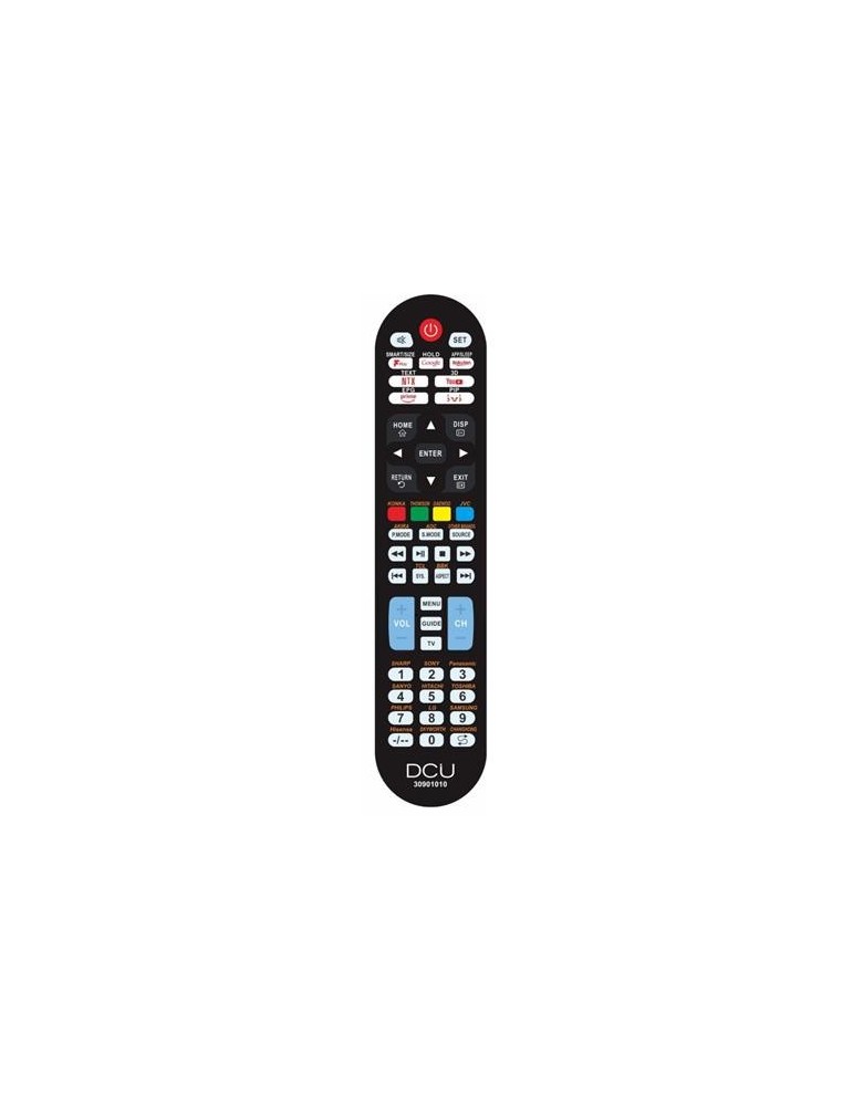 MANDO A DISTANCIA UNIVERSAL 30901010