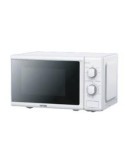 MICROONDAS S/GRILL 700W  BLANCO 20L MIC700CD6