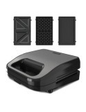 SANDWICHERA 3EN1 750W 22.5X12.5CM  B&D ES9680170B