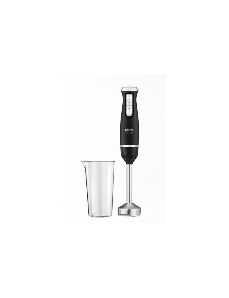 BATIDORA MANO PULSAR 800W  CUCHILLAS 600ML
