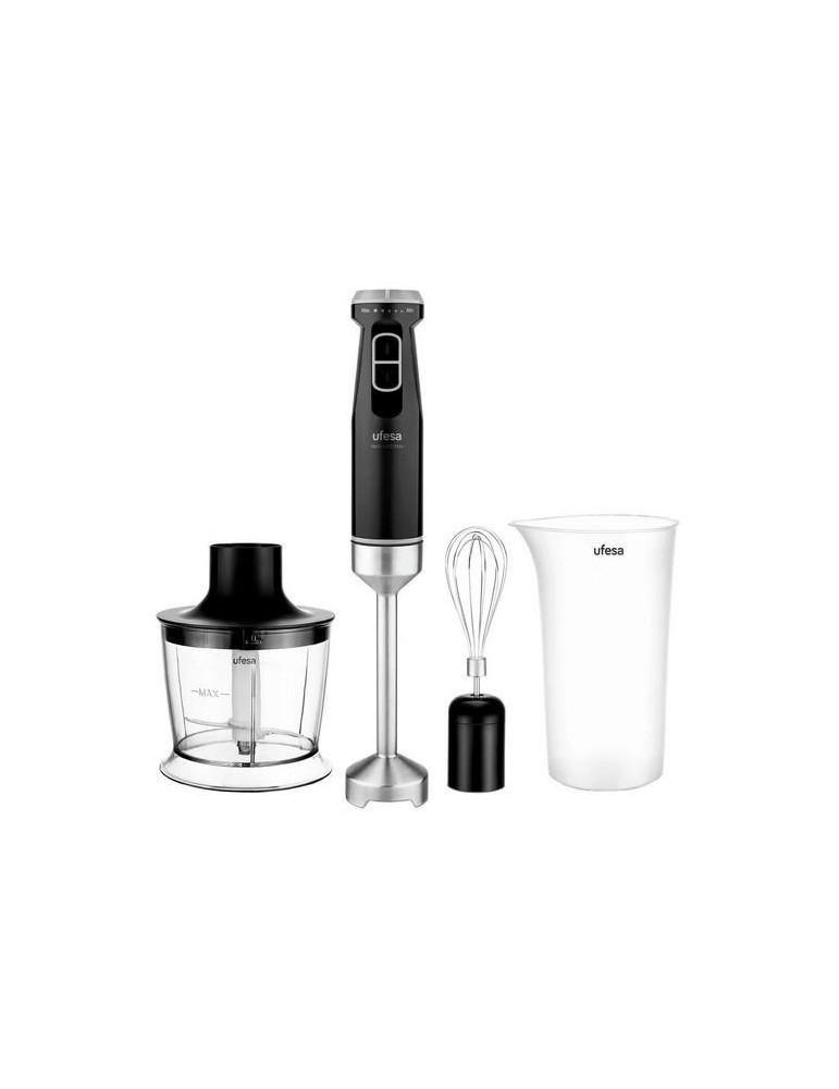 BATIDORA MANO MARS MAX 1200W CUCHILLAS  70106115