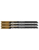 HOJAS SIERRA CALAR PARA MADERA BLANDA (BL-3)