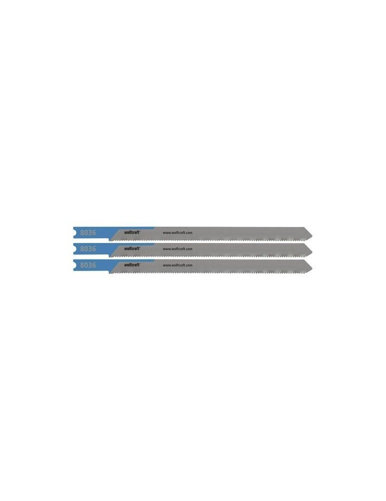 HOJAS SIERRA CALAR PARA TUBOS METAL (BL-3)