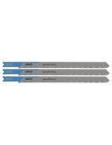 HOJAS SIERRA CALAR PARA TUBOS METAL (BL-3)