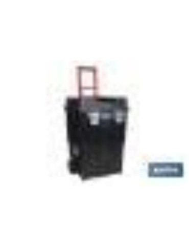 CAJA DE HERRAMIENTAS COMPACT 450X360X640MM