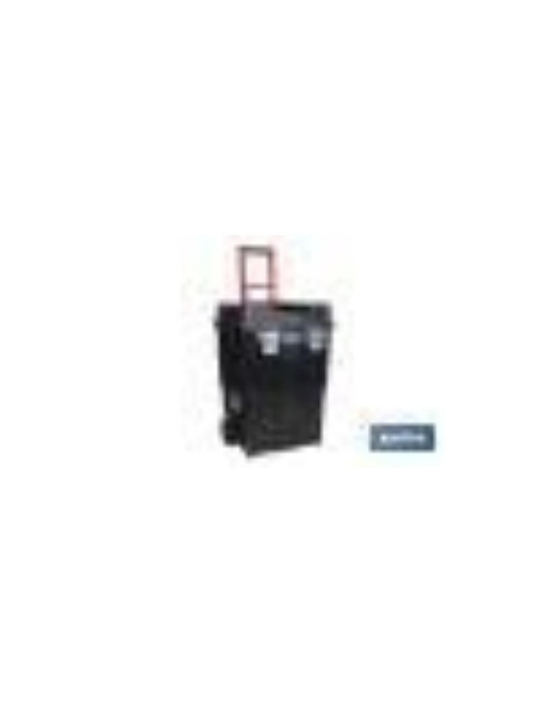CAJA DE HERRAMIENTAS COMPACT 450X360X640MM