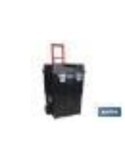 CAJA DE HERRAMIENTAS COMPACT 450X360X640MM