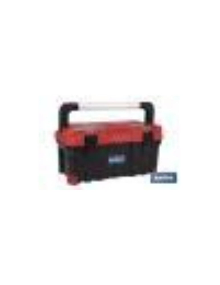 CAJA DE HERRAMIENTAS MODELO GRAFENO 554X286X276MM