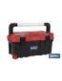 CAJA DE HERRAMIENTAS MODELO GRAFENO 554X286X276MM