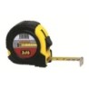 FLEXOMETRO GOMA CON FRENO 3 M. 9193