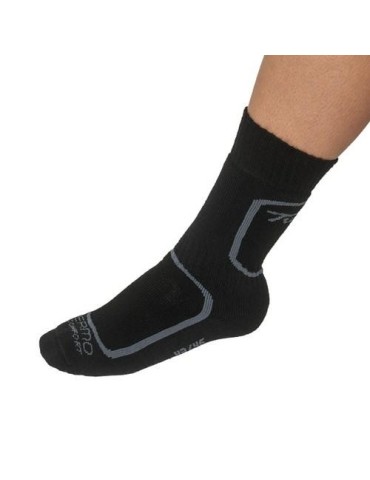 CALCETIN TERMICO NEGRO LANA T.XL 13149
