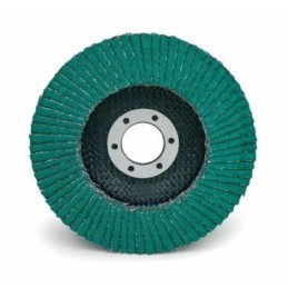 DISCO P40 125 MM. FLAP FLAT XA009100372