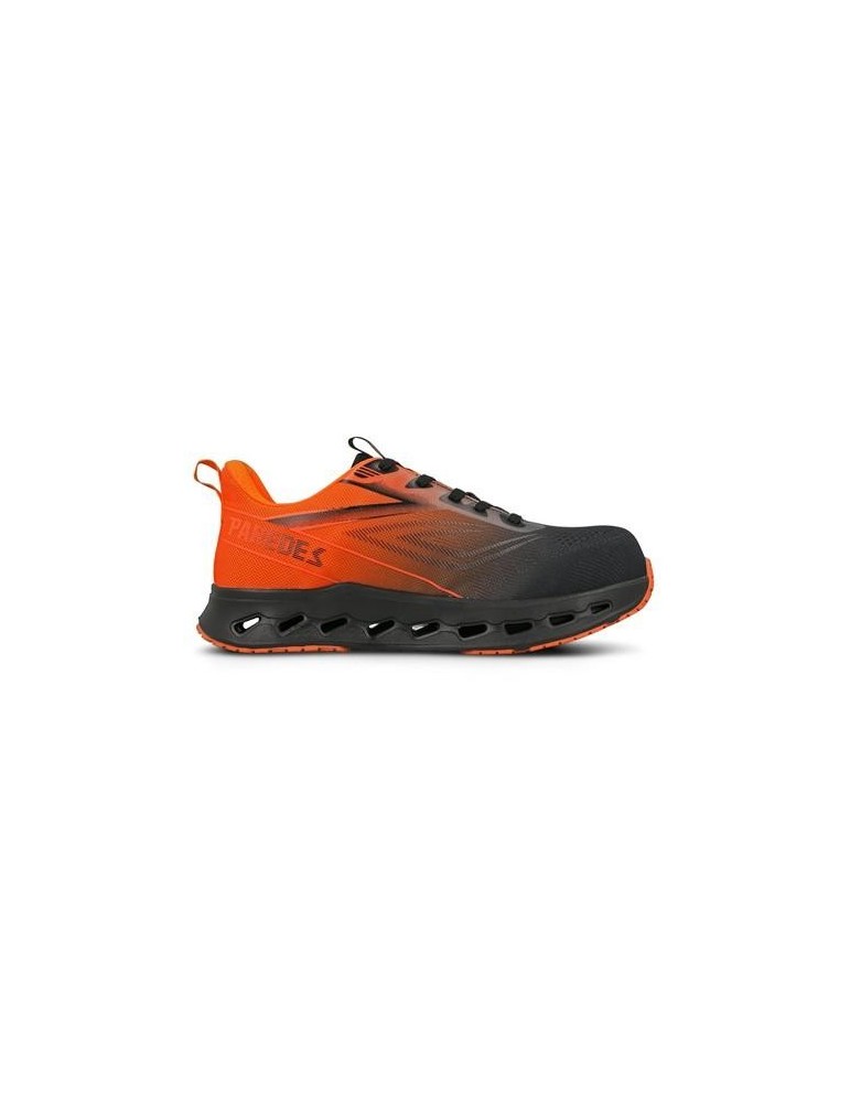 ZAPATO SEGURIDAD GALLIFA NARANJA T.46