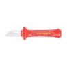CUCHILLO RECTO PARA CABLES 9852