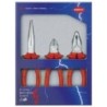 JUEGO ALICATES AISLADOS 1000V 0020-12