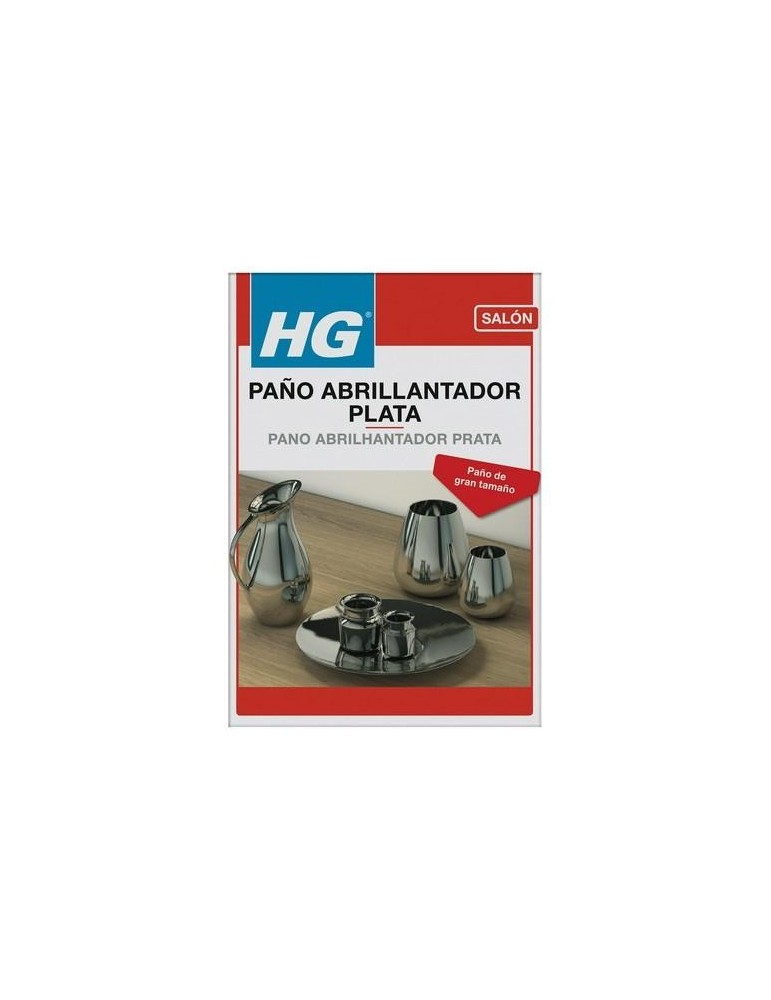 PAÑO ABRILLANTADOR PLATA 495000130