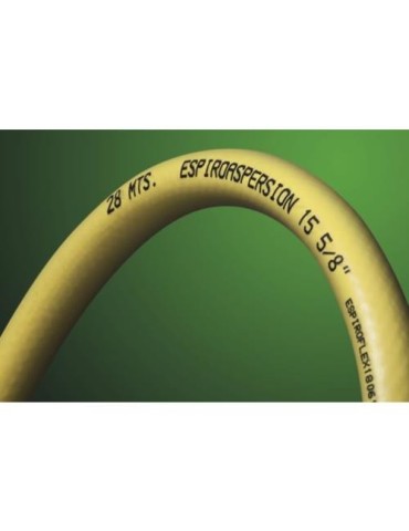 MANGUERA ESPIROASPERSION AMA. 30 MM. ROLLO 50 M.