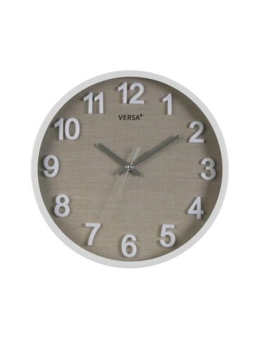 RELOJ COCINA PARED VESTA BLANCO 30 CM 19520177