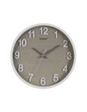 RELOJ COCINA PARED VESTA BLANCO 30 CM 19520177