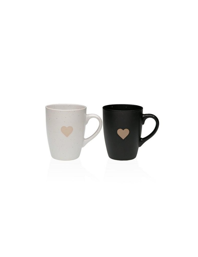 TAZA MUG COLOR SURTIDO ELLIS CORAZON 22090583