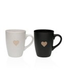 TAZA MUG COLOR SURTIDO ELLIS CORAZON 22090583
