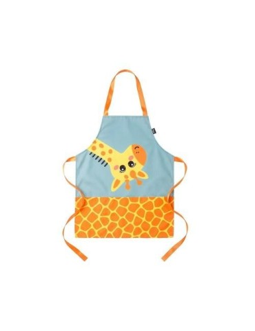 DELANTAL JIRAFA KIDS TALLA UNICA 11399