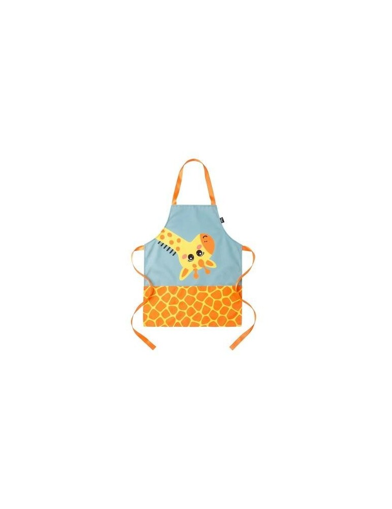 DELANTAL JIRAFA KIDS TALLA UNICA 11399