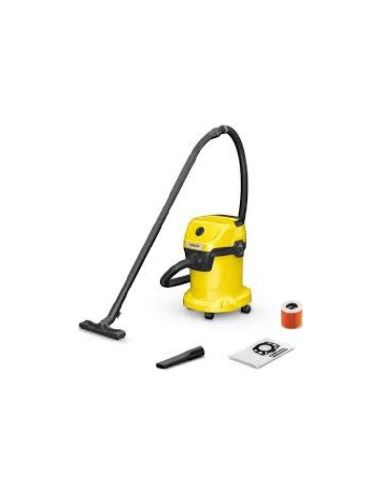 ASPIRADOR SECO LIQUIDO WD3 1000W 17L 1.628-130.0