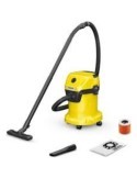 ASPIRADOR SECO LIQUIDO WD3 1000W 17L 1.628-130.0