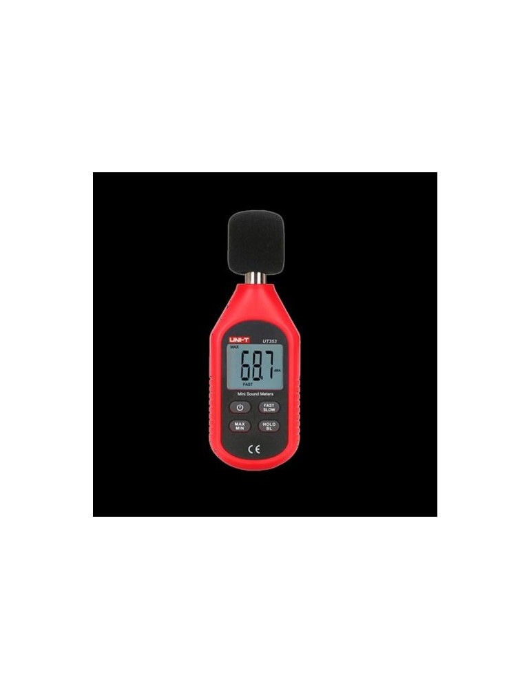 MINI SONOMETRO DIGITAL 30-130GB UT353