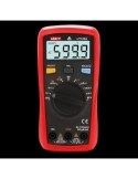 MULTIMETRO DIGITAL AUTORANGO AC/DC 10A 600V