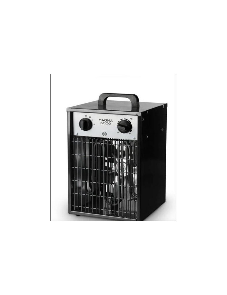CALEFACTOR INDUSTRUIAL ELECTRICO MAGMA 5000W