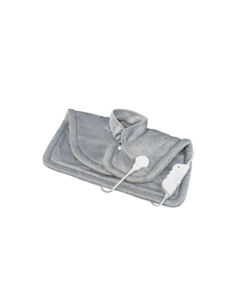 ALMOHADILLA ELECTRICA HOMBROS Y CUELLO 56X52 100W