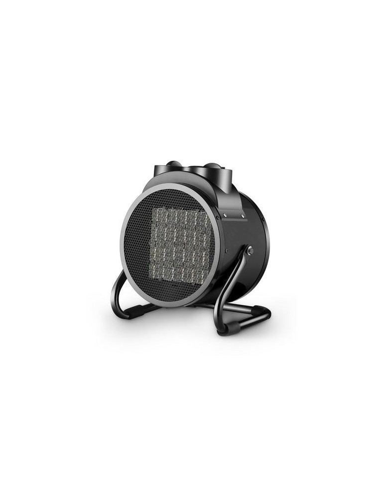 CALEFACTOR CERAMICO INDUSTRIAL PORTATIL FOGO 2000W