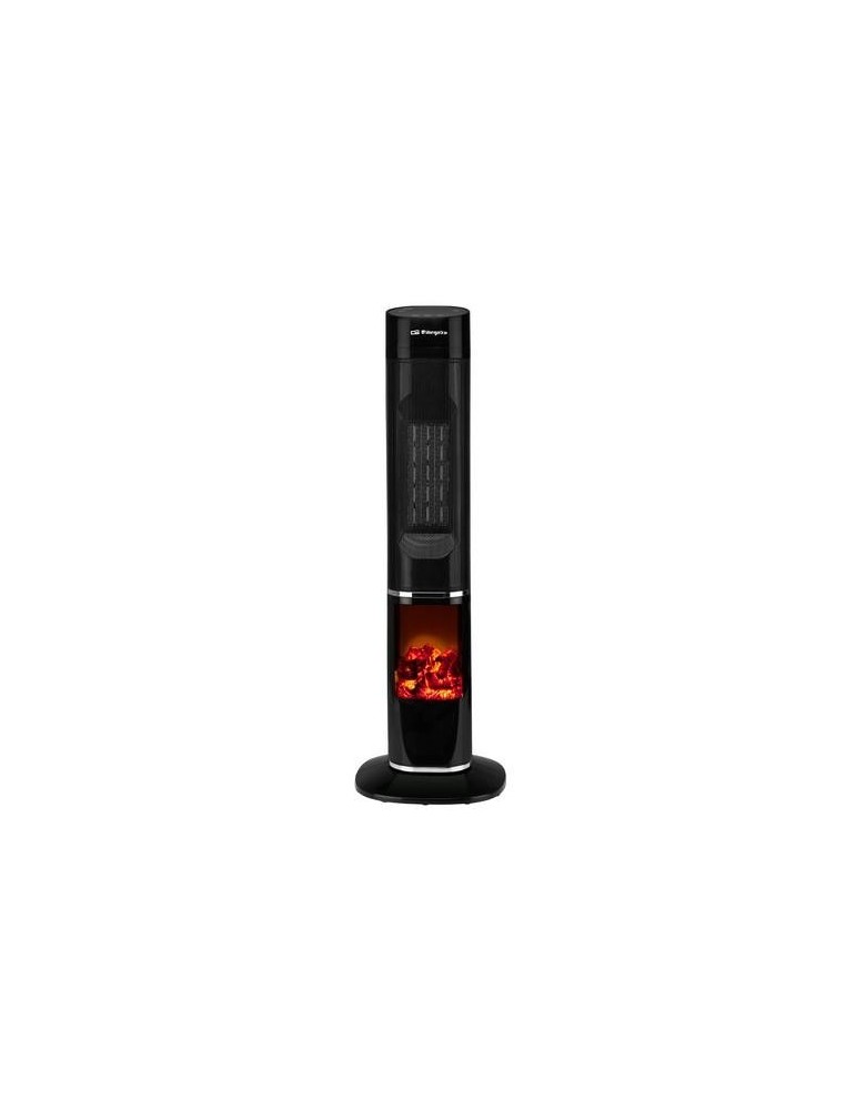 CALEFACTOR DE TORRE CERAMICO 2000W CR 5039