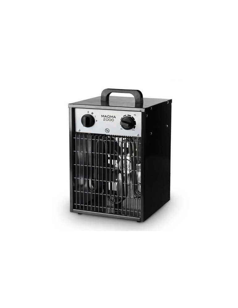 CALEFACTOR INDUSTRIAL ELECTRICO MAGMA 3300W