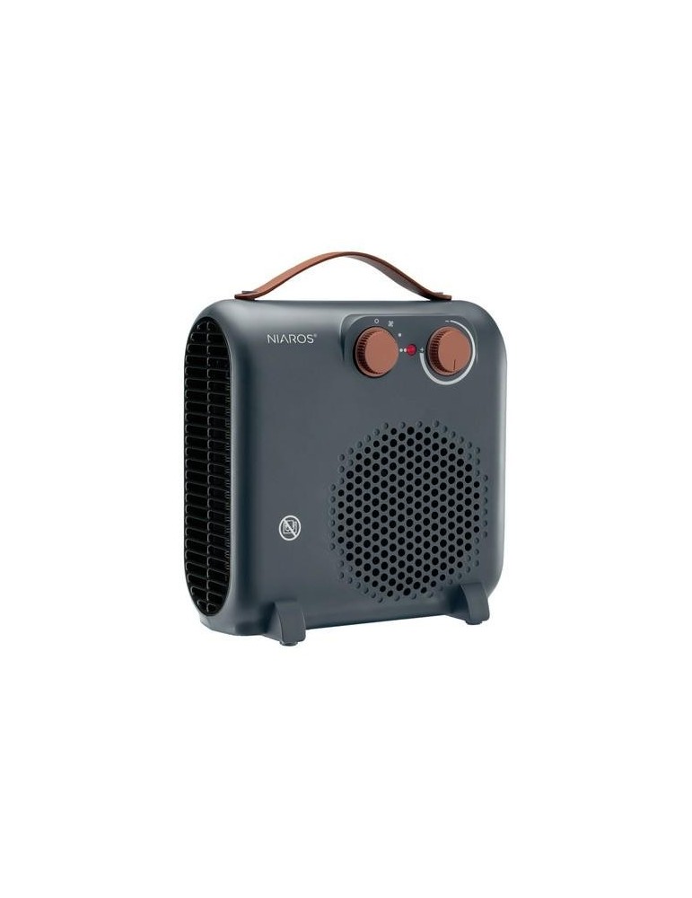 CALEFACTOR VERTICAL/HORIZONTAL AITSA MAX. 2000W