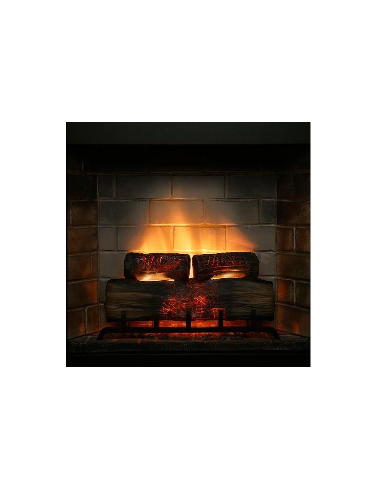 CHIMENEA ELECTRICA INSER TAGU POWERFLAME S/CRISTAL