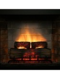 CHIMENEA ELECTRICA INSER TAGU POWERFLAME S/CRISTAL