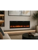 CHIMENEA ELECTRICA INSERT XFS FIRESIDE 42 106 CM