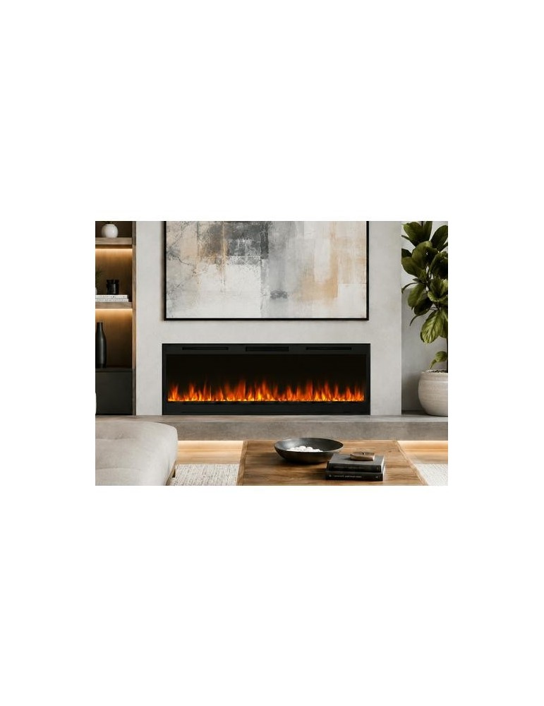 CHIMENEA ELECTRICA INSERT XFS FIRESIDE 60 152 CM