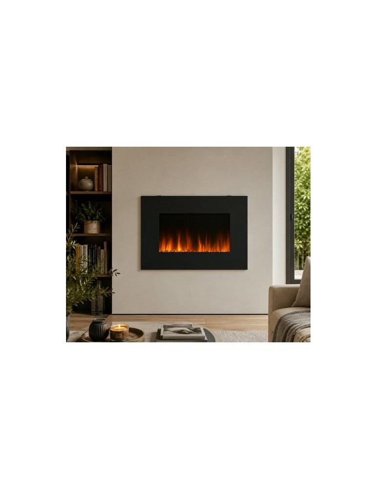 CHIMENEA ELECTRICA INSERTABLE XFS FIRESIDE XFS 20