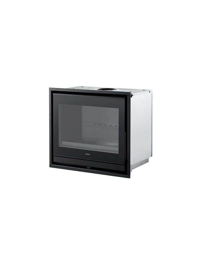 ESTUFA DE LEÑA SUPRA NEO 67G 8KW FR9006720B