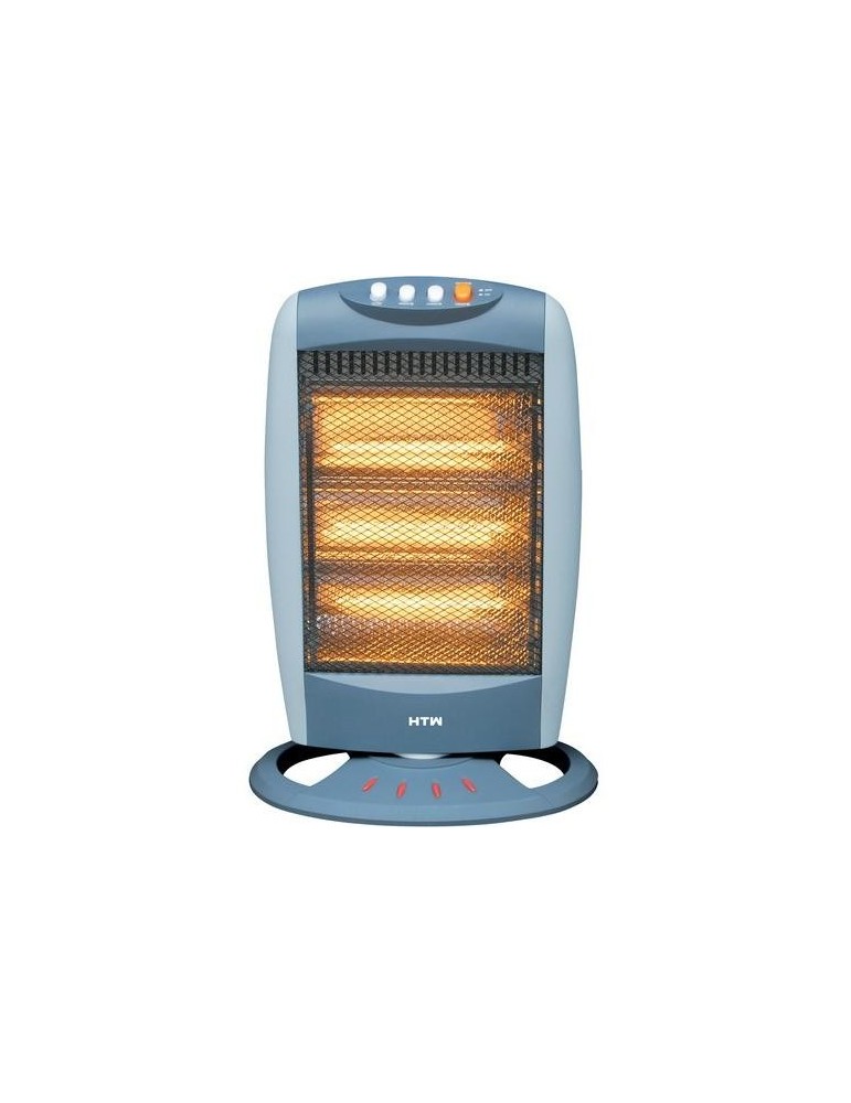 ESTUFA ELECTRICA HALOGENA 1200W