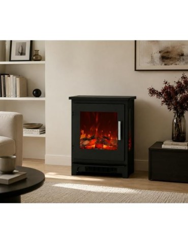ESTUFA ELECTRICA XFS FIRESIDE HKS-04